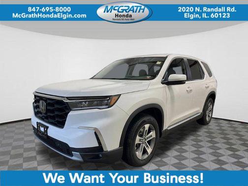 2025 Honda Pilot EX-L