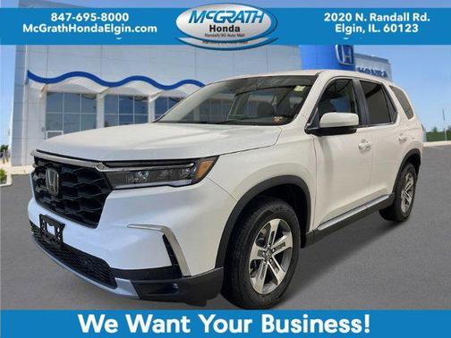 2025 Honda Pilot EX-L
