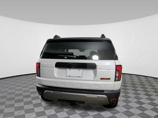 2026 Honda Passport AWD TrailSport Blackout