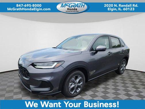 2026 Honda HR-V LX