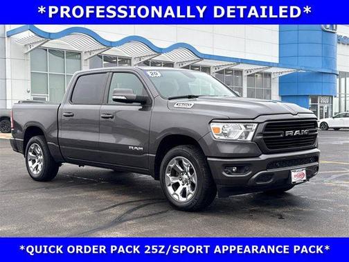 2020 RAM 1500 Big Horn/Lone Star