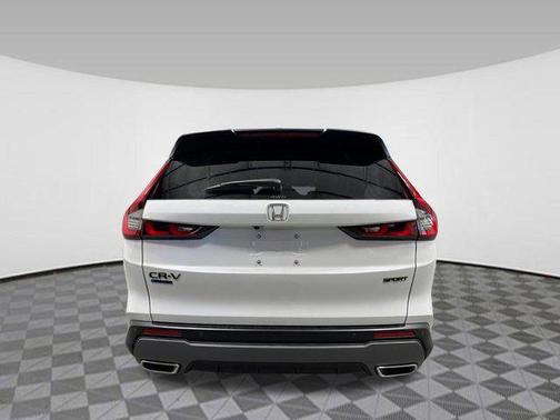 2026 Honda CR-V Hybrid Sport-L AWD