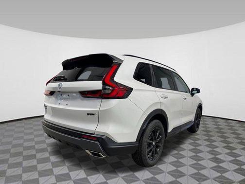 2026 Honda CR-V Hybrid Sport-L AWD