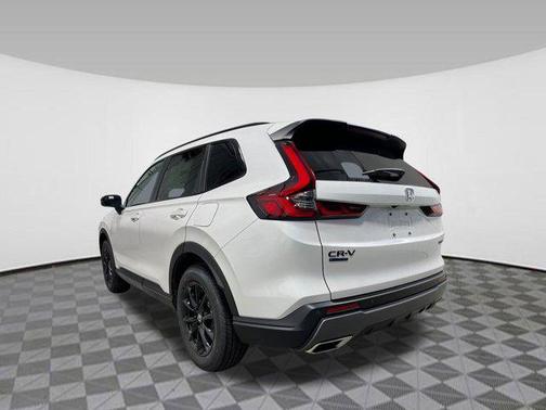 2026 Honda CR-V Hybrid Sport-L AWD
