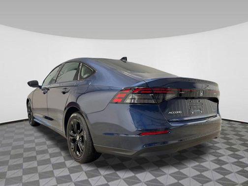 2025 Honda Accord Sport SE 1.5T