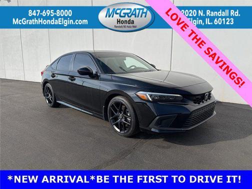 2023 Honda Civic Si Base