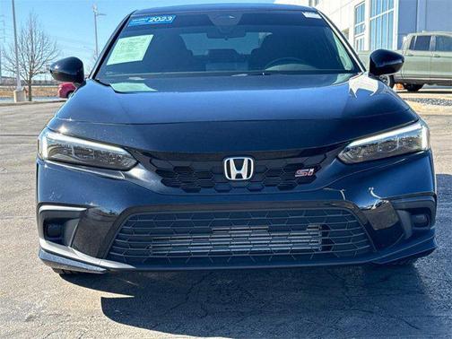 2023 Honda Civic Si Base