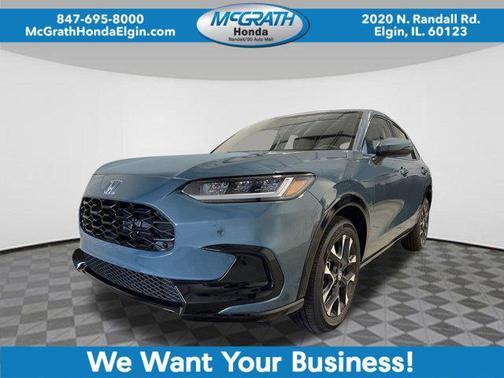 2026 Honda HR-V EX-L