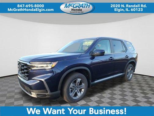 2025 Honda Pilot EX-L