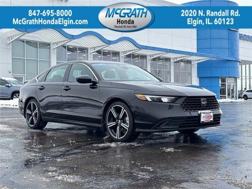 2023 Honda Accord Hybrid Sport