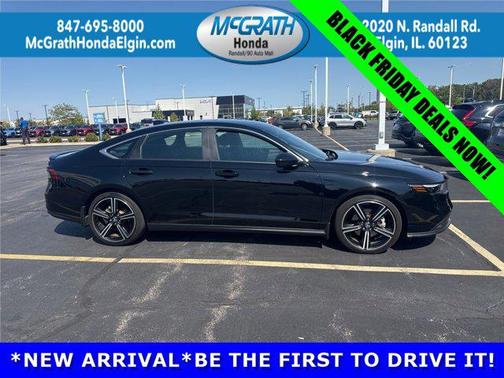 2023 Honda Accord Hybrid Base