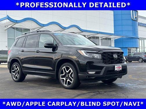 2023 Honda Passport AWD Elite