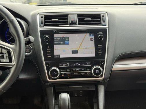 2018 Subaru Outback 2.5i Touring
