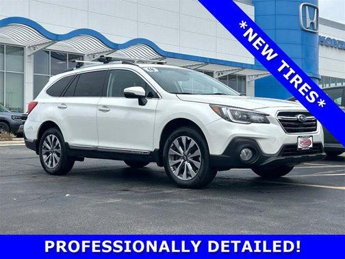2018 Subaru Outback 2.5i Touring