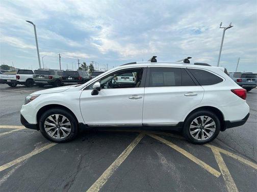 2018 Subaru Outback 2.5i Touring
