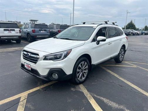 2018 Subaru Outback 2.5i Touring