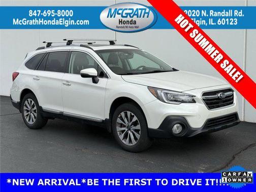 2018 Subaru Outback 2.5i Touring