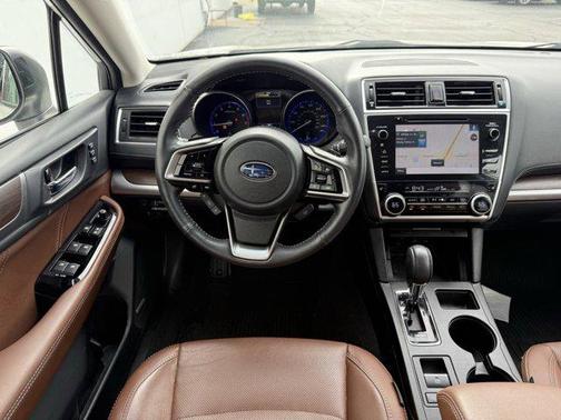 2018 Subaru Outback 2.5i Touring