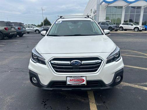 2018 Subaru Outback 2.5i Touring