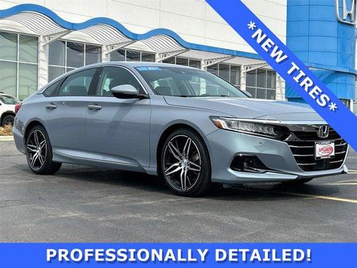 2021 Honda Accord Touring 2.0T
