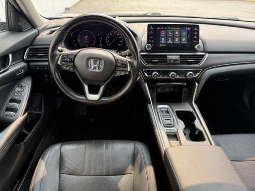 2021 Honda Accord Touring 2.0T