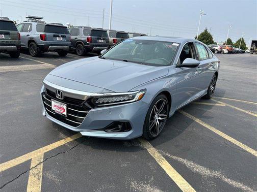 2021 Honda Accord Touring 2.0T