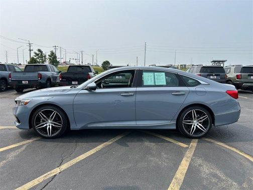 2021 Honda Accord Touring 2.0T