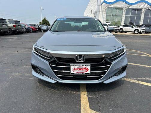 2021 Honda Accord Touring 2.0T