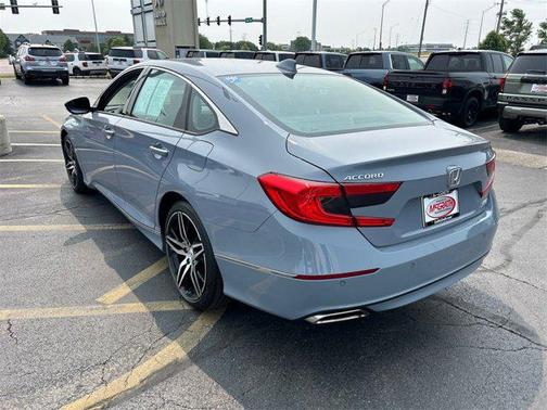 2021 Honda Accord Touring 2.0T