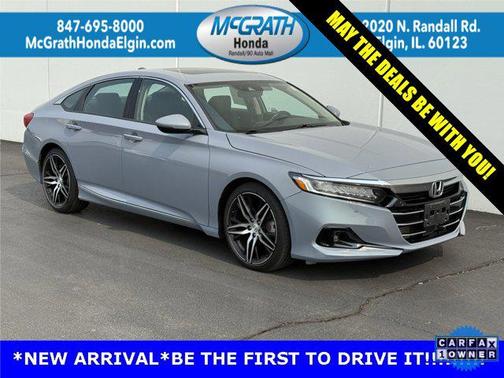 2021 Honda Accord Touring 2.0T