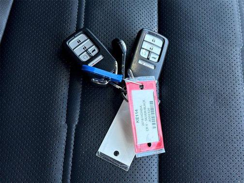 2018 Honda CR-V Touring