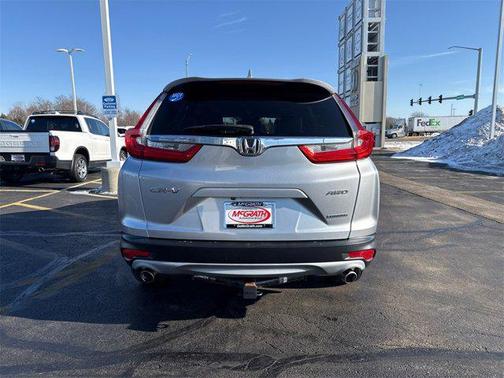 2018 Honda CR-V Touring