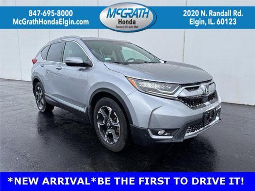 2018 Honda CR-V Touring