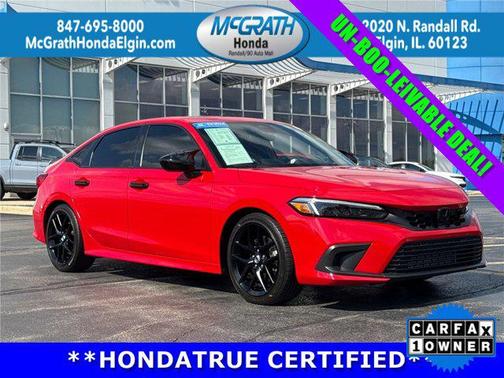 2024 Honda Civic Si Base