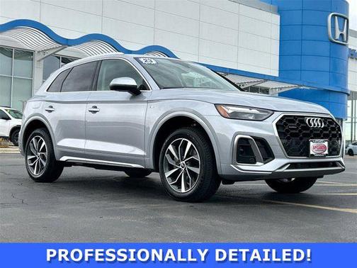 2023 Audi Q5 45 S line Premium Plus