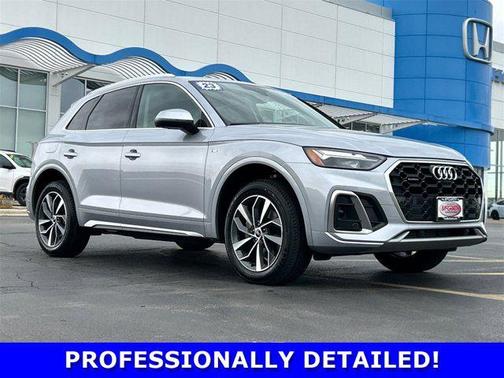 2023 Audi Q5 45 S line Premium Plus