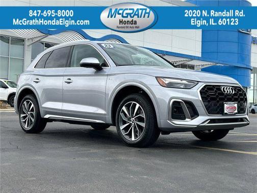 2023 Audi Q5 45 S line Premium Plus