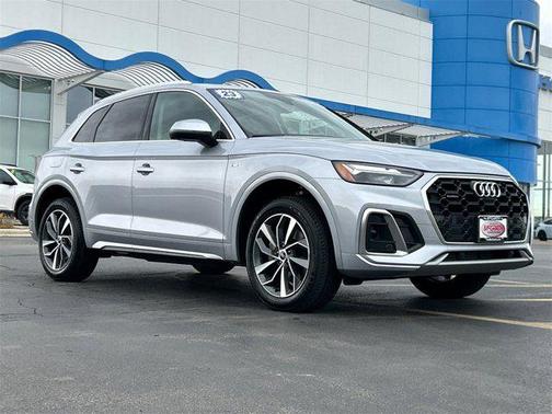 2023 Audi Q5 45 S line Premium Plus