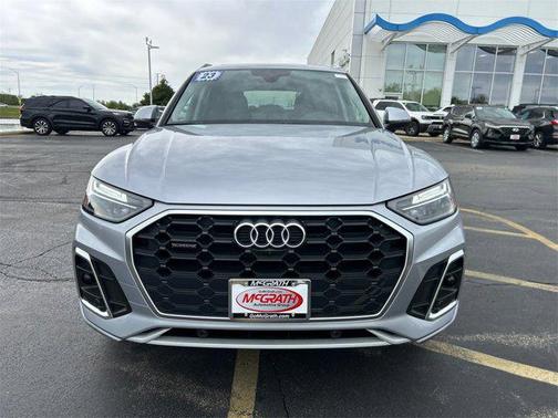 2023 Audi Q5 45 S line Premium Plus