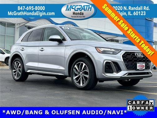 2023 Audi Q5 45 S line Premium Plus