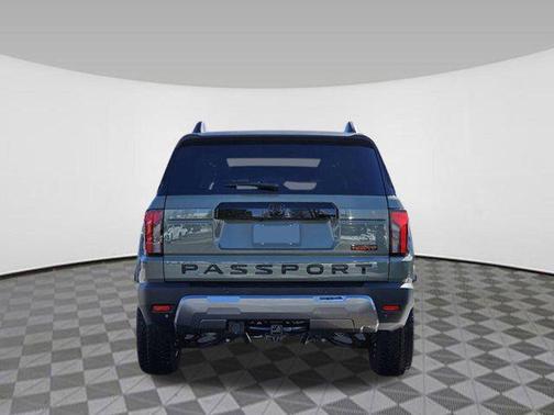 2026 Honda Passport AWD TrailSport Elite Blackout