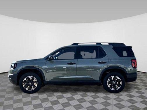 2026 Honda Passport AWD TrailSport Elite Blackout