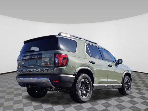 2026 Honda Passport AWD TrailSport Elite Blackout