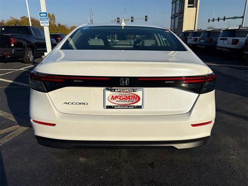 2024 Honda Accord EX 1.5T