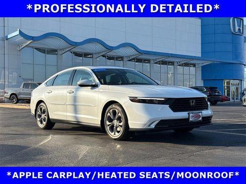 2024 Honda Accord EX 1.5T