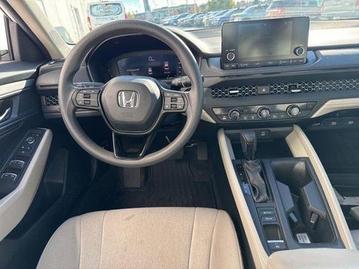 2024 Honda Accord EX 1.5T