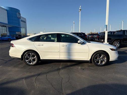 2024 Honda Accord EX 1.5T