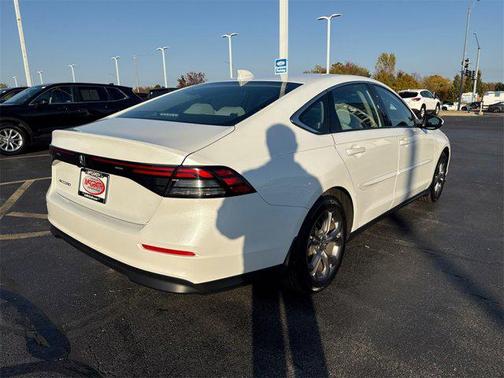 2024 Honda Accord EX 1.5T