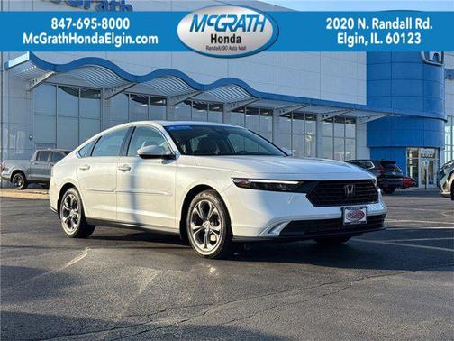 2024 Honda Accord EX 1.5T