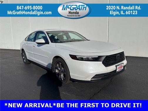 2024 Honda Accord EX 1.5T